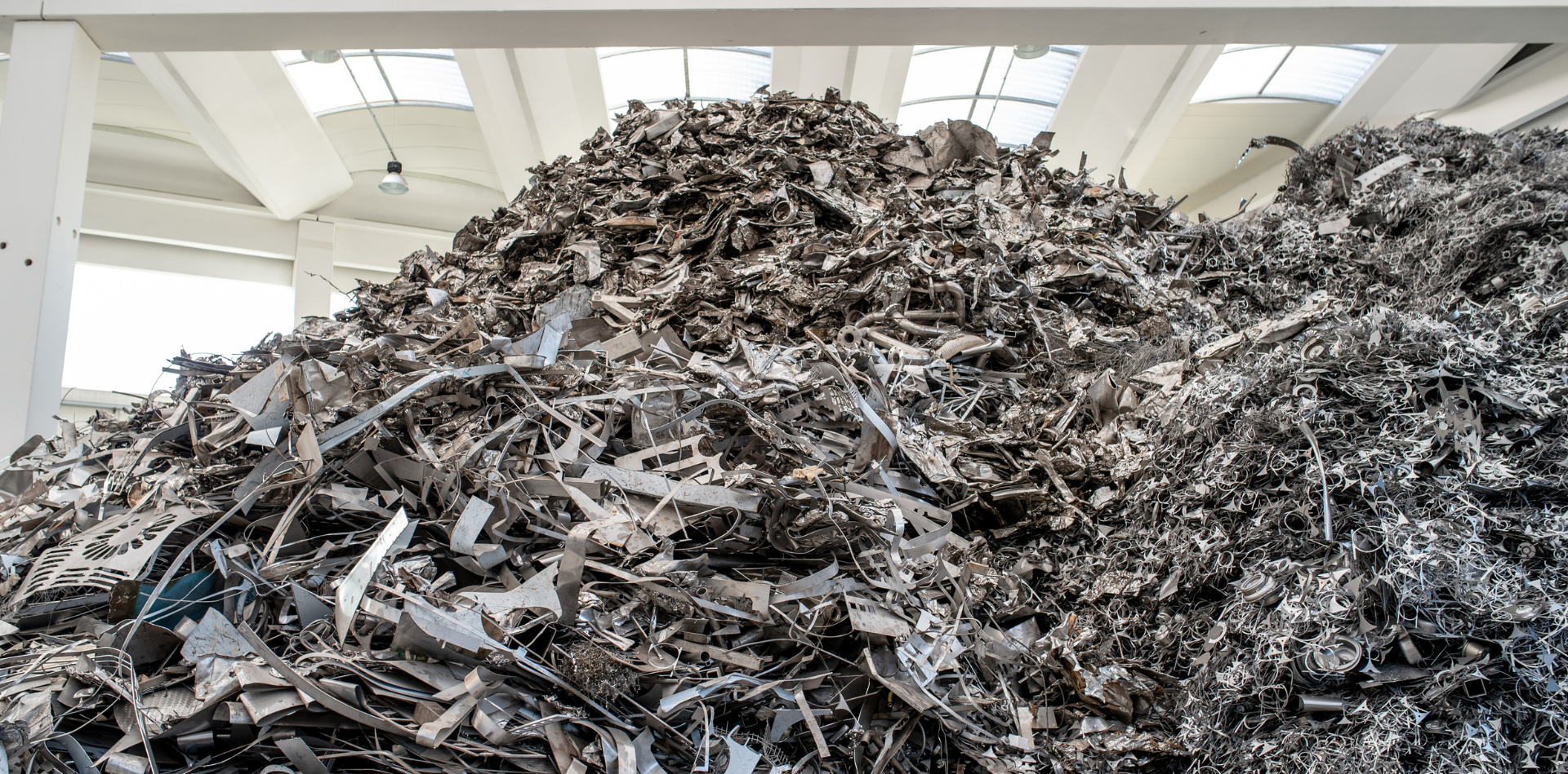 Compattazione Rottami Acerra​